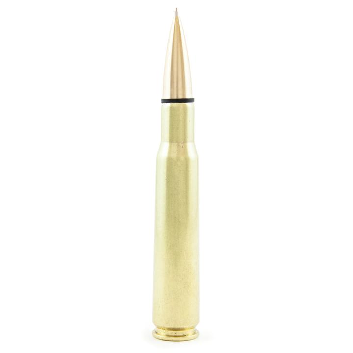 Lucky Shot USA Stylus Pens .50 Cal Sniper Bullet Twist Pen 19.99 Shots Fired!