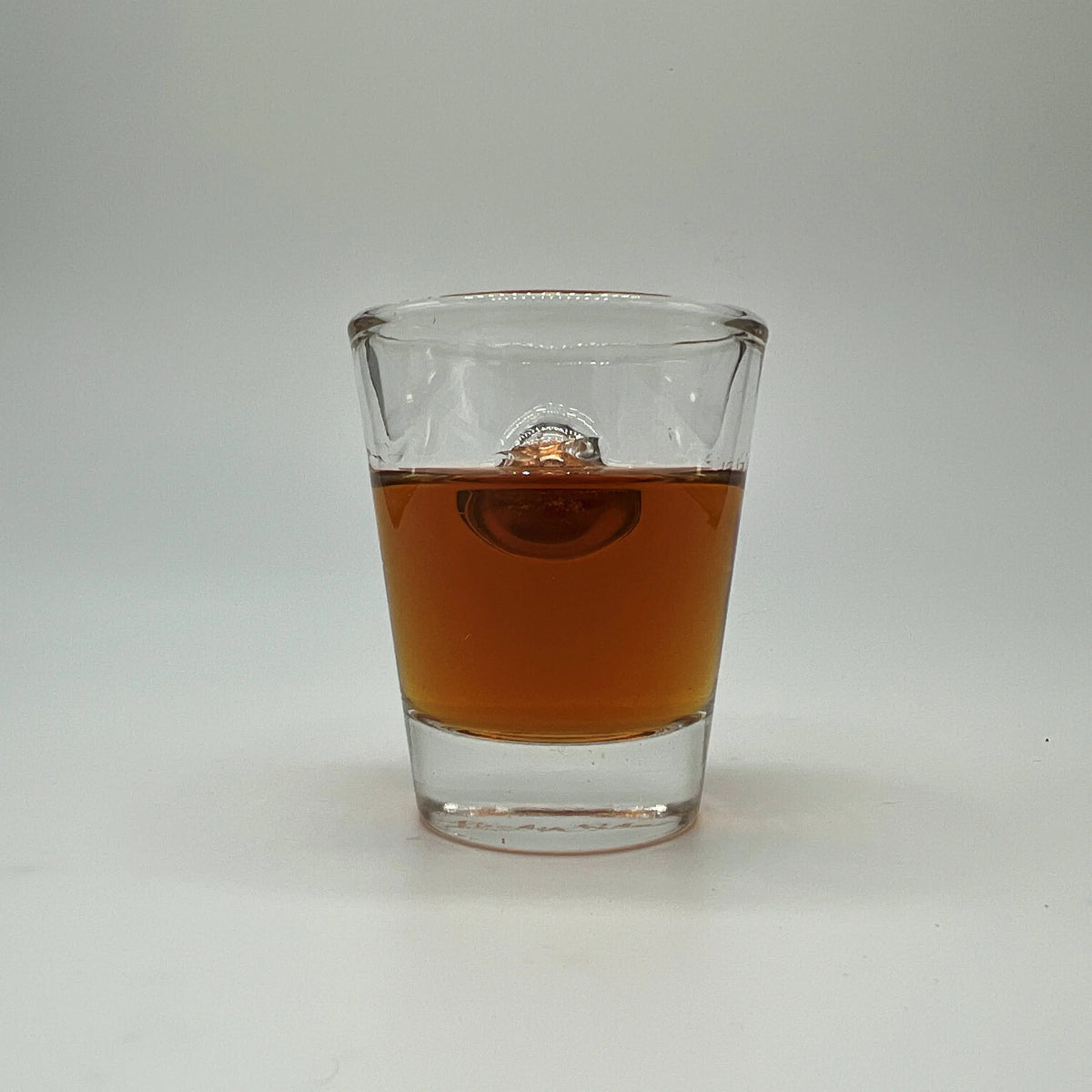 Shots Fired by Lucky Shot USA Lucky Shot USA .45 ACP Bullet Shot Glass Shotglaasje (54ml)