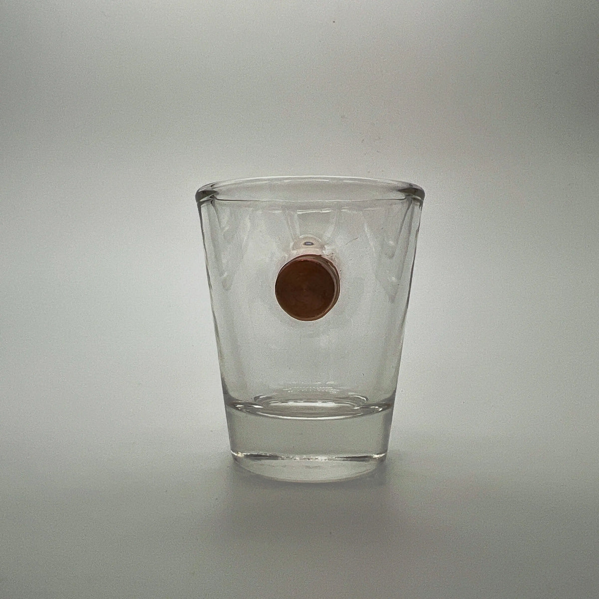 Shots Fired by Lucky Shot USA Lucky Shot USA .45 ACP Bullet Shot Glass Shotglaasje (54ml)
