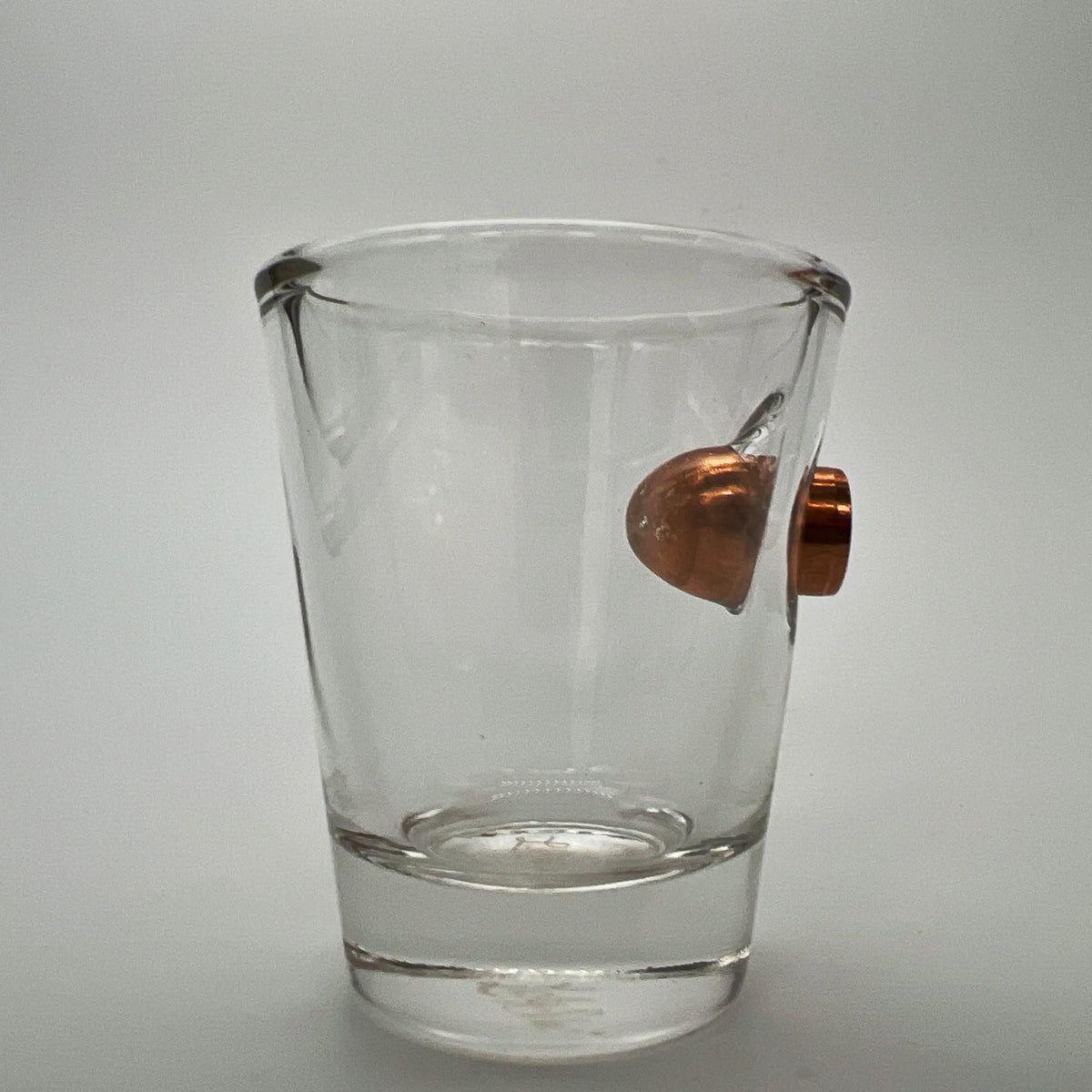 Shots Fired by Lucky Shot USA Lucky Shot USA .45 ACP Bullet Shot Glass Shotglaasje (54ml)