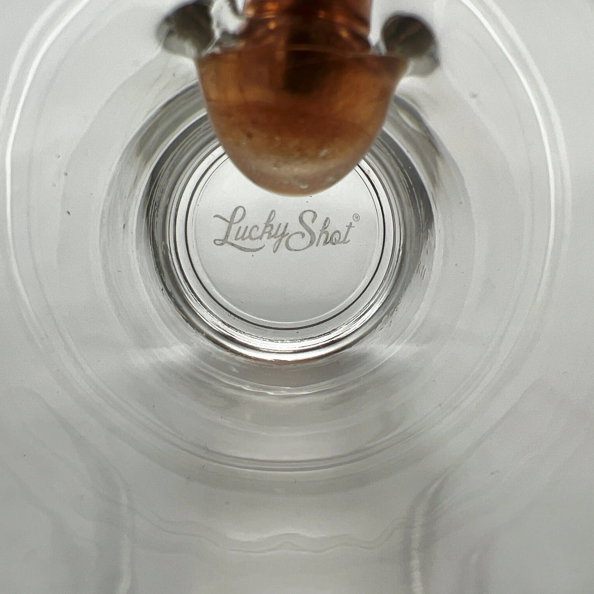 Shots Fired by Lucky Shot USA Lucky Shot USA .45 ACP Bullet Shot Glass Shotglaasje (54ml)