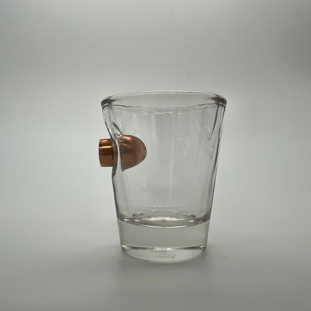 Shots Fired by Lucky Shot USA Lucky Shot USA .45 ACP Bullet Shot Glass Shotglaasje (54ml)