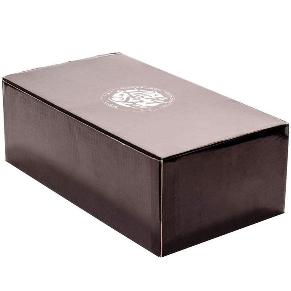 Shots Fired by Lucky Shot USA .50 Cal BMG Skull Whisky Set - Decanter met 4x .308/7.62 Whiskyglazen in vorm van Doodshoofd