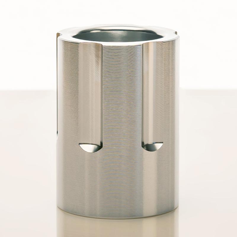 Shots Fired by Lucky Shot USA Lucky Shot - Revolver Shotglas Zilver (60ml)