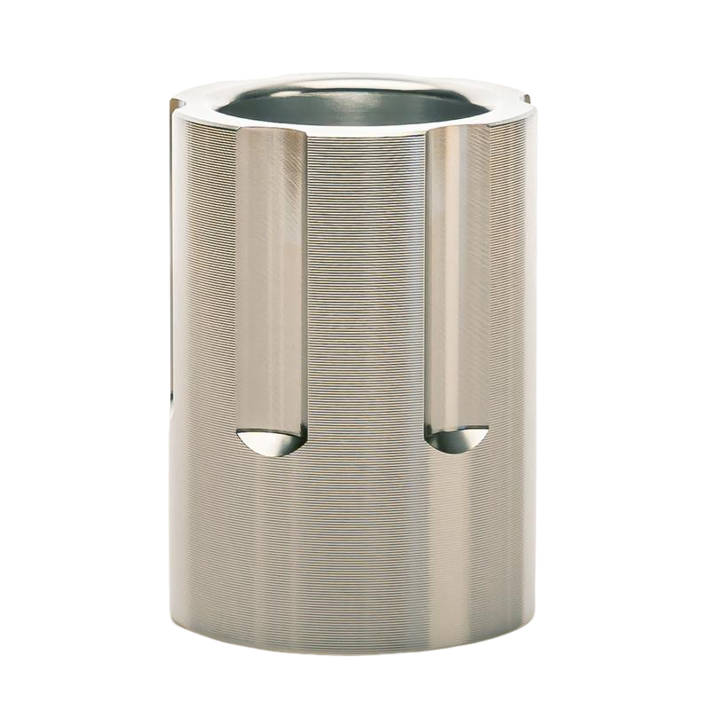 Shots Fired by Lucky Shot USA Lucky Shot - Revolver Shotglas Zilver (60ml)