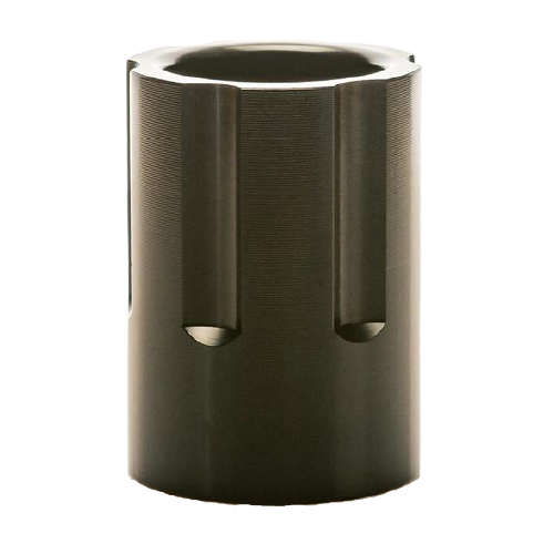 Shots Fired by Lucky Shot USA Lucky Shot - Revolver Shotglas Zwart (60ml)