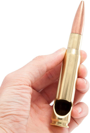 Lucky Shot USA Bottle Openers .50 Cal BMG Bullet Bottle Opener - Bieropener (Koper) 14.99 Shots Fired!
