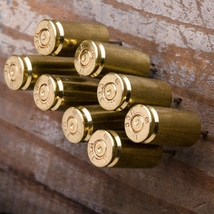 Shots Fired by Lucky Shot USA 9mm Luger Punaises 8 stuks (Koper)